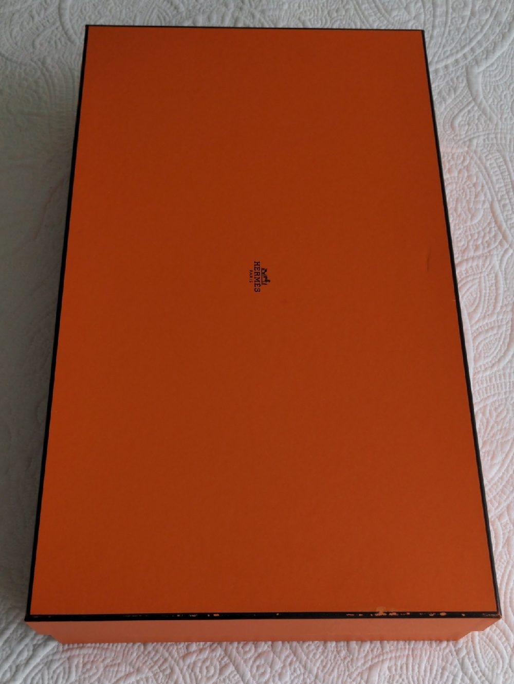 Hermes Large Rectangular Box - Picture 3 of 10